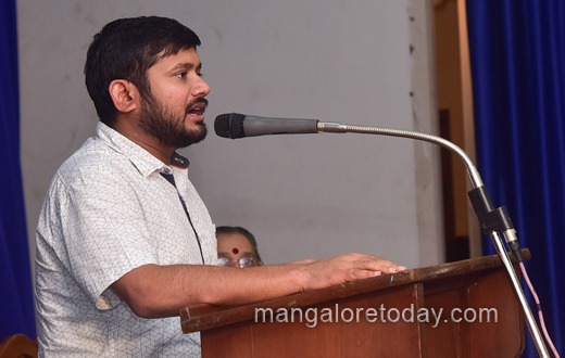 Kanhaiya Kumar